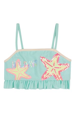 Bikini Starfish con ruches BILLIEBLUSH KIDS | U2215776G